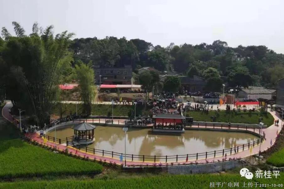 白沙鎮(zhèn)水產(chǎn)村：建旅游景區(qū) 助鄉(xiāng)村振興