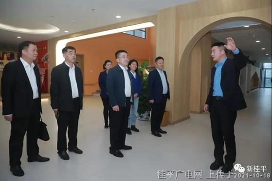 韋慶強(qiáng)率招商小分隊在四川省開展招商考察工作