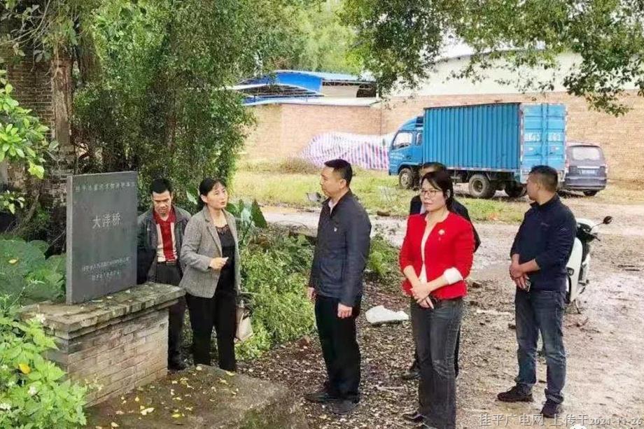 【我為群眾辦實事】大洋橋風(fēng)雨亭將迎來修繕