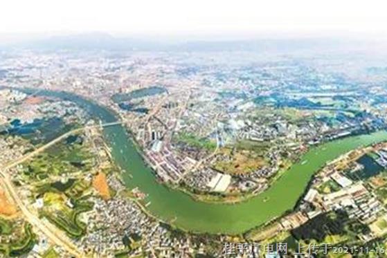 西江明珠,，“貴”在有“港” | 奮進五年路 闊步新征程·貴港 16日 “荷”必有你