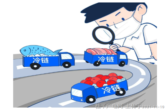 【消費提示】事關(guān)進(jìn)口冷鏈?zhǔn)称芬咔榉揽?，這些知識不可不懂！