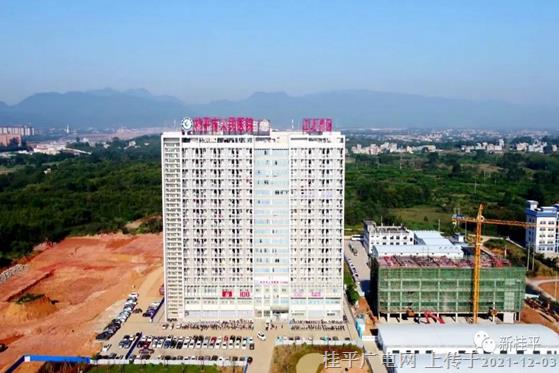我市加快江北新區(qū)建設(shè)步伐