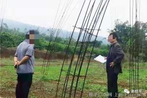【我為群眾辦實(shí)事】桂平市人民法院：田間地頭忙送達(dá) 司法便民護(hù)法威