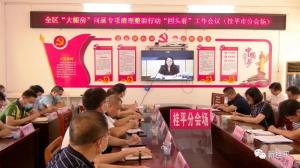 桂平市組織參加全區(qū)“大棚房”問題專項(xiàng)清理整治行動(dòng)“回頭看”工作會(huì)議