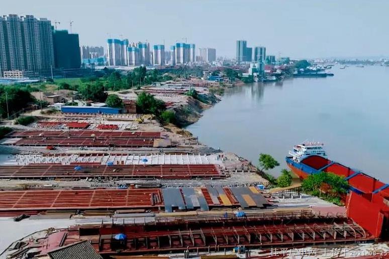 喜迎兩會 | 桂平市上半年各項工作和重大項目建設(shè)跑出“加速度”：十大新開工項目建設(shè)推動桂平高質(zhì)量發(fā)展