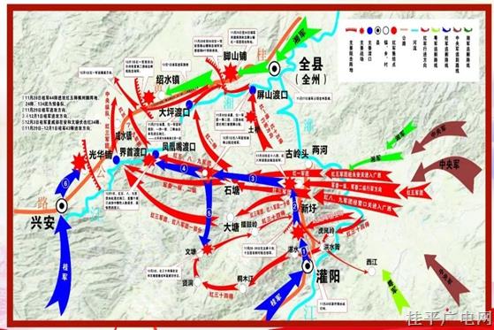 湘江戰(zhàn)役的深刻啟示丨方向決定道路③