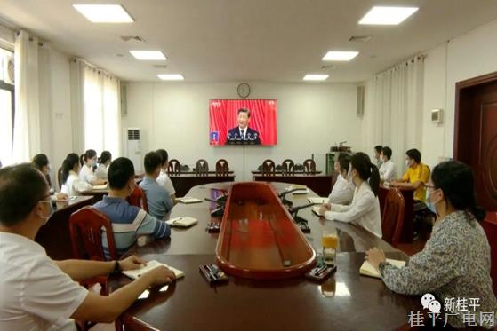 黨的二十大報告在我市黨員干部群眾中引起熱烈反響