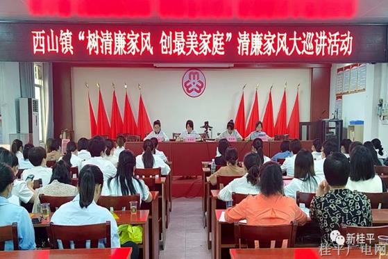 覃軍玲：樹清廉家風(fēng) 揚廉潔風(fēng)氣