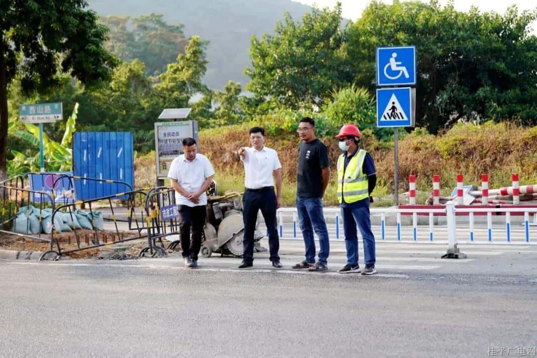 市城投公司:黨旗領航 匠心建城