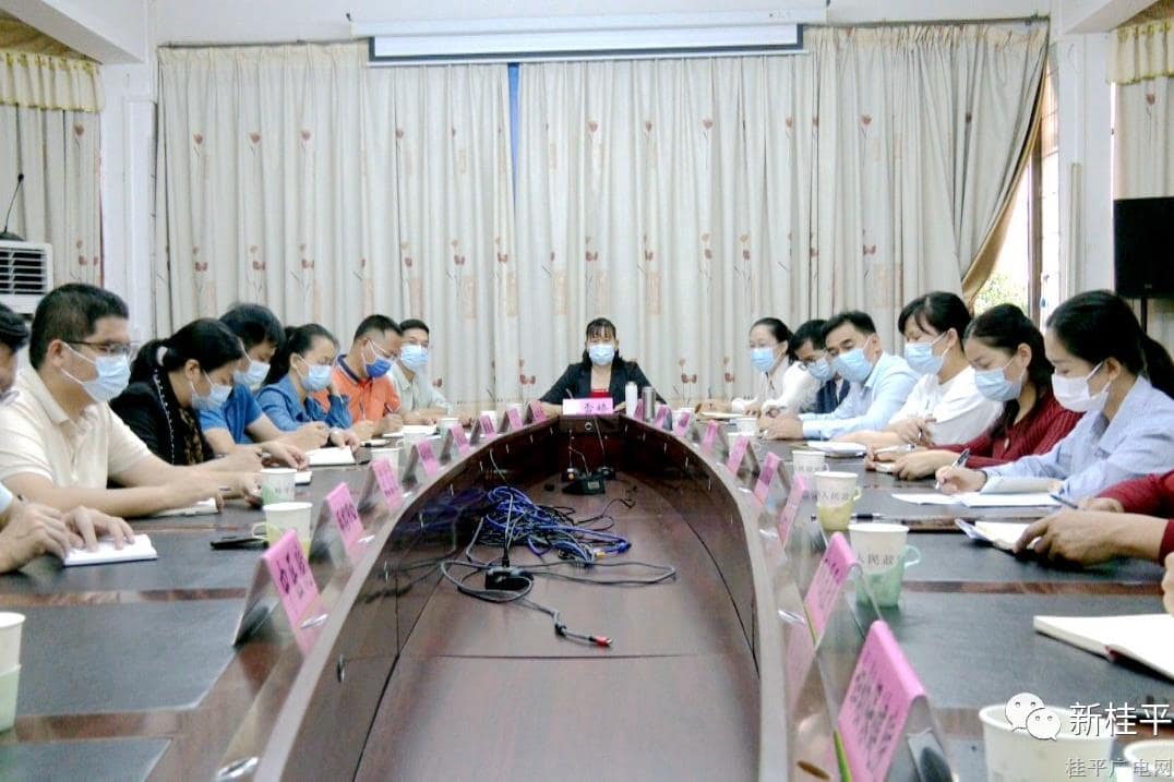 桂平市組織收聽(tīng)收看全區(qū)醫(yī)改工作電視電話會(huì)議