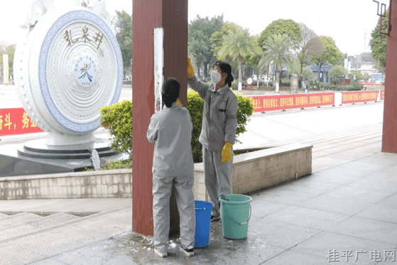 桂平：優(yōu)化防護(hù)檢測(cè) 落實(shí)防控“新十條”