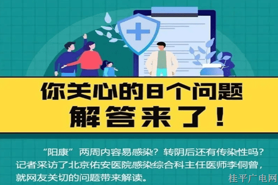 “陽康”兩周內(nèi)容易感染？你關(guān)心的8個問題,，解答來了,！
