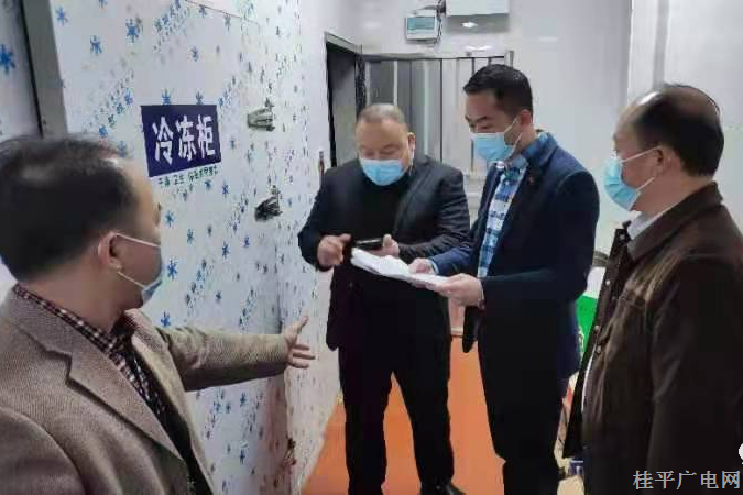 市綜合查訪組暗訪督查疫情防控措施落實(shí)情況