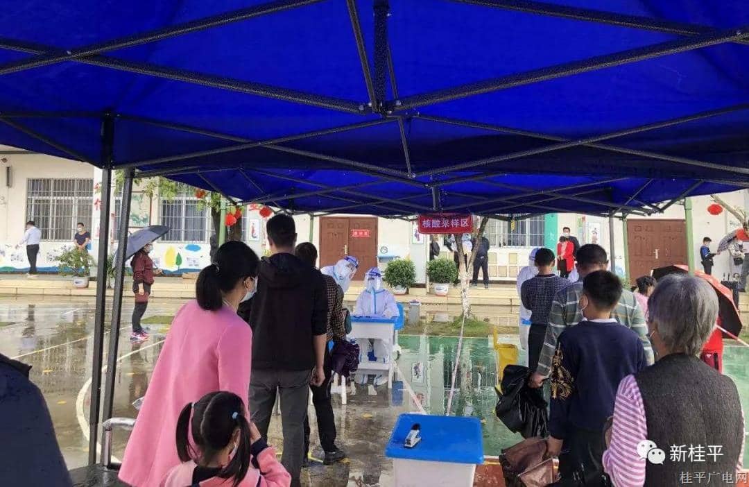 桂平市垌心鄉(xiāng)：讓實戰(zhàn)演練成為檢驗防疫能力的“試金石”