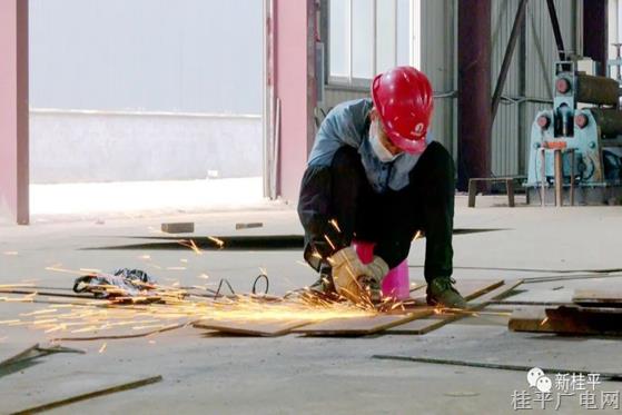 桂平：開足馬力沖刺開門紅 聚力推進工業(yè)振興