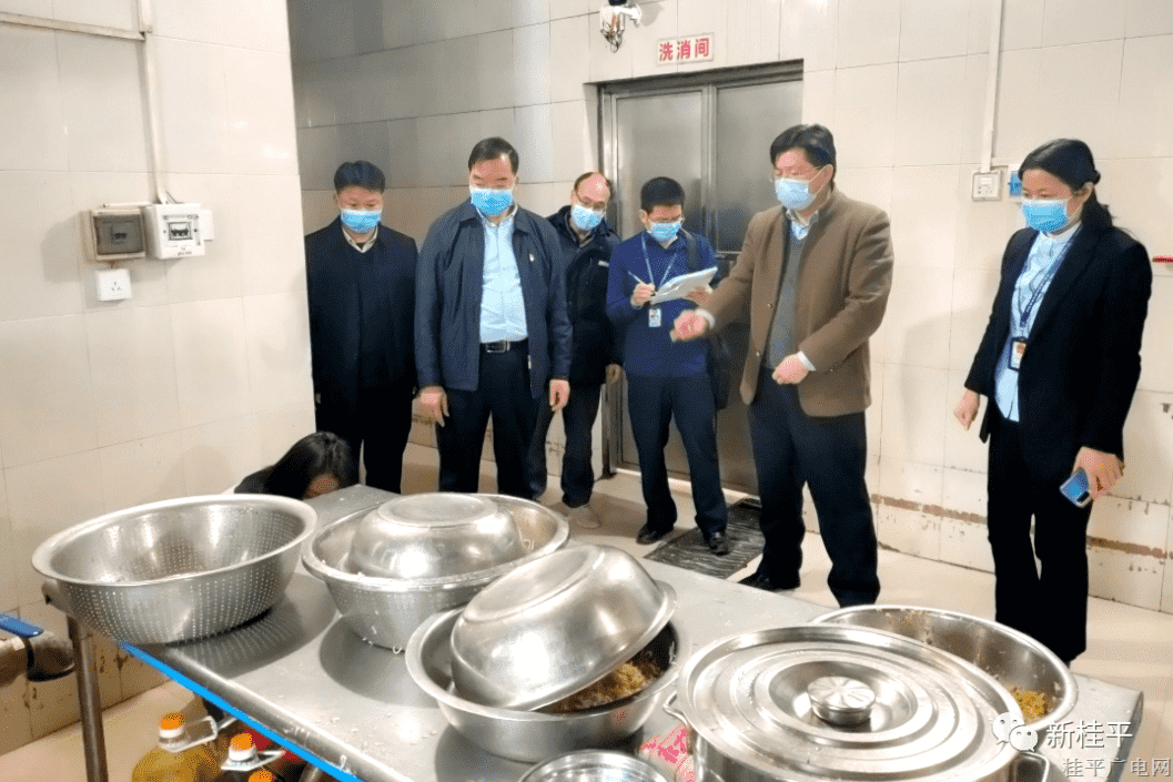 桂平市市場監(jiān)管局:加強食品質(zhì)量安全監(jiān)管守護(hù)校園食品安全