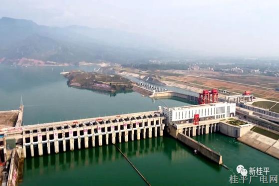 4.35億度,！大藤峽工程月發(fā)電量創(chuàng)新高