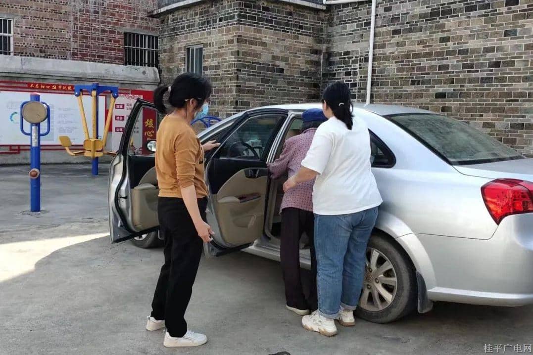 桂平市羅播鄉(xiāng)：多項暖心舉措助力老年人接種新冠疫苗