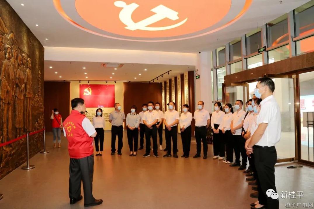 桂平市鄉(xiāng)村振興局黨支部開(kāi)展“學(xué)史明理 各民族一律平等 學(xué)史增信 振奮民族精神”主題黨日活動(dòng)