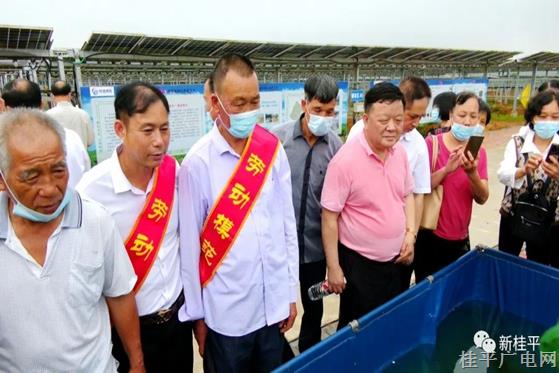我市組織各級(jí)勞模,、工匠外出參觀學(xué)習(xí)