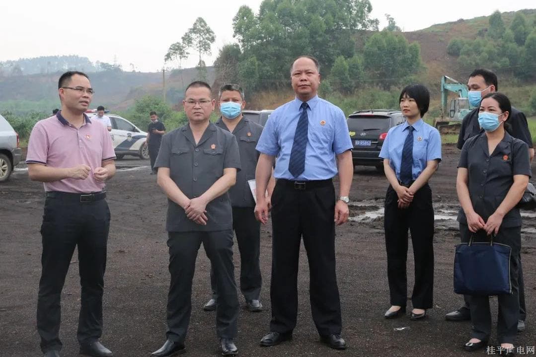 法檢聯(lián)動打擊“四非” 攜手護(hù)航生態(tài)文明建設(shè)