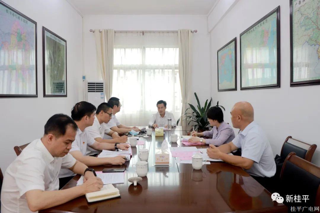 黃創(chuàng)優(yōu)會(huì)見中國移動(dòng)貴港分公司,、中國聯(lián)通貴港市分公司客商一行