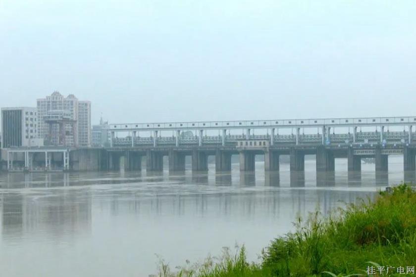 桂平市全力做好新一輪強(qiáng)降雨洪水防御工作