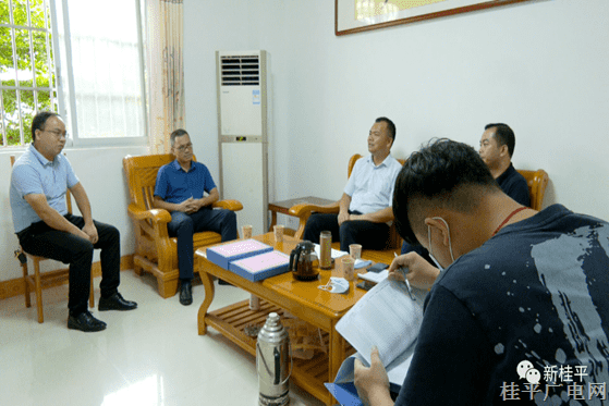 桂平市綜合查訪組第二小組暗訪督查疫情防控措施落實(shí)情況