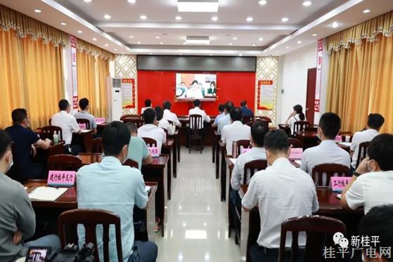 我市組織收聽收看全區(qū)加快推進(jìn)“三區(qū)三線”劃定全力擴(kuò)大基礎(chǔ)設(shè)施有效投資電視電話會(huì)