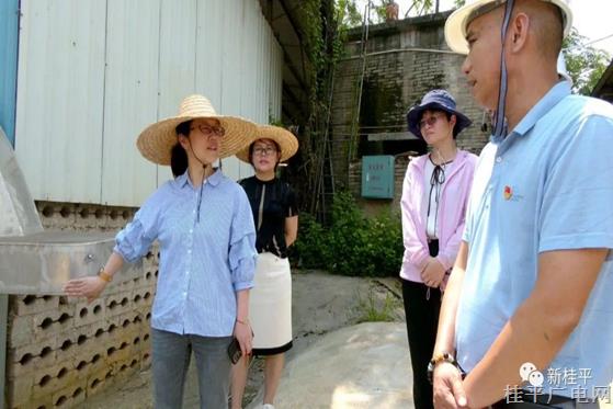 胡晶波率隊到桂平市開展大健康和文旅產(chǎn)業(yè)項目調(diào)研