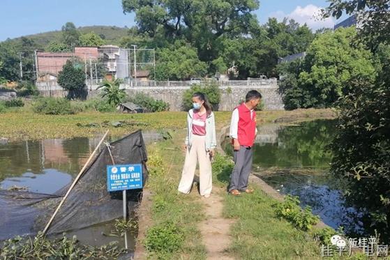 桂平市石龍鎮(zhèn)：扎實(shí)開(kāi)展防溺水宣傳 筑牢全民防溺水安全意識(shí)