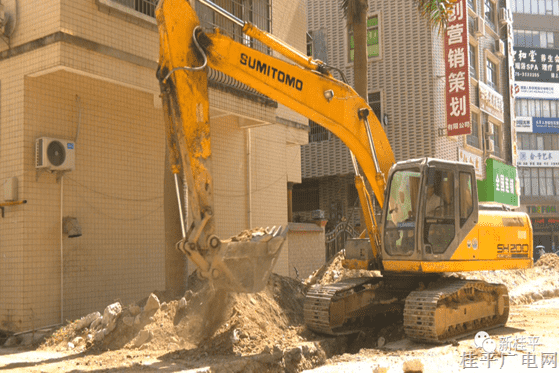 桂平市：打通城區(qū)“斷頭路” 改善居民出行環(huán)境