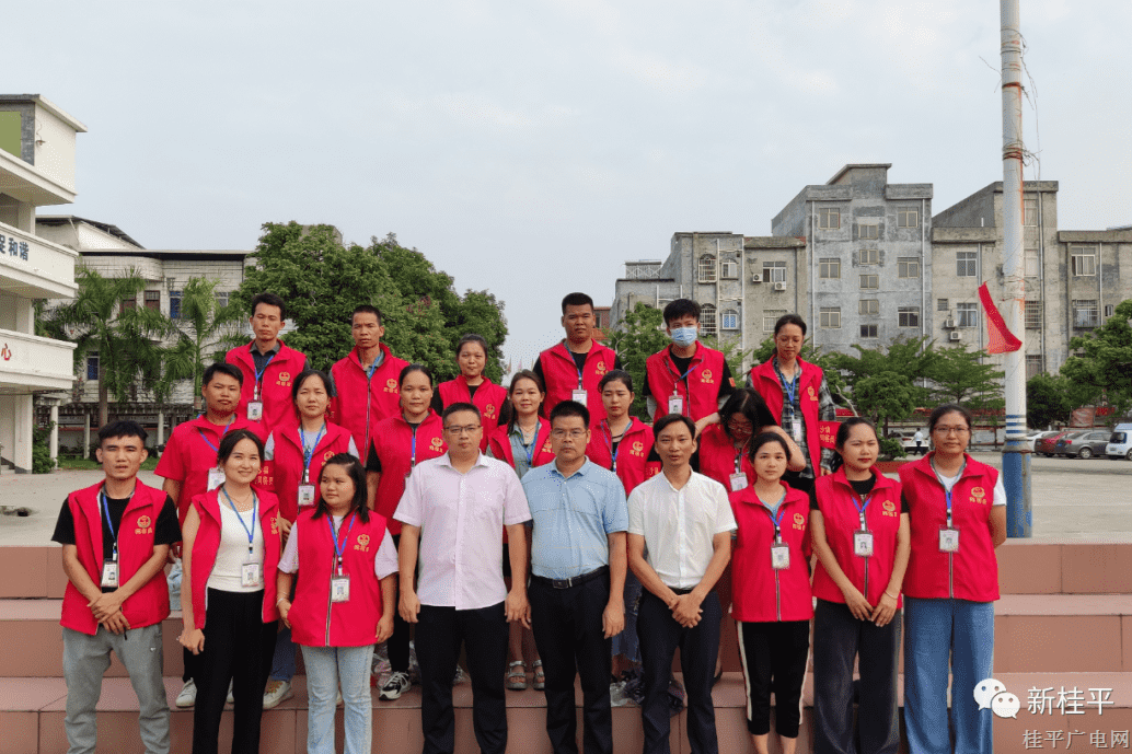 桂平市白沙鎮(zhèn)：高質量推進“紅格善治工程” 提升基層治理效能