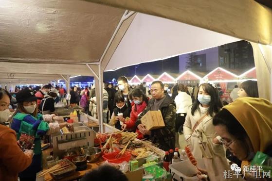 【新春走基層】桂平：春節(jié)期間文旅活動精彩紛呈