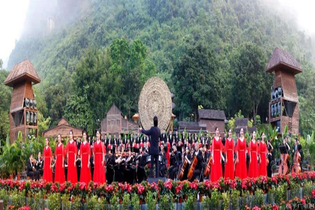 這個國慶,，和《江山如畫》系列交響音樂會一起遨游神州！