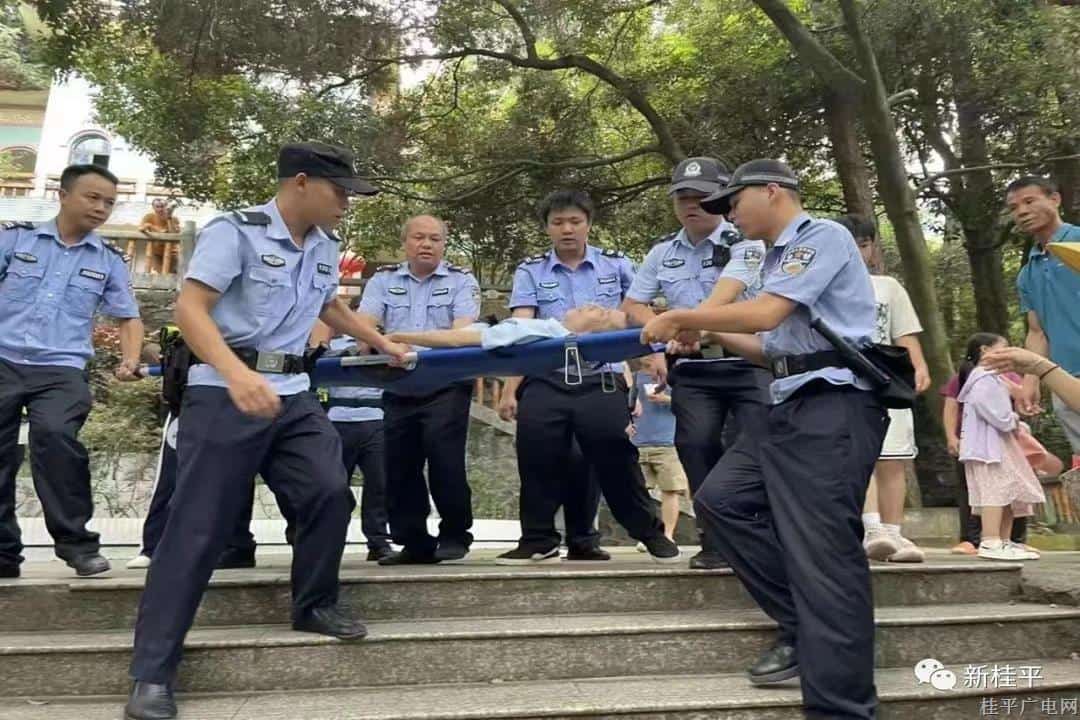 【爭創(chuàng)“模范機關”曬曬看（第三季）】桂平市公安局：巧打“四張牌” 為民答卷更出彩