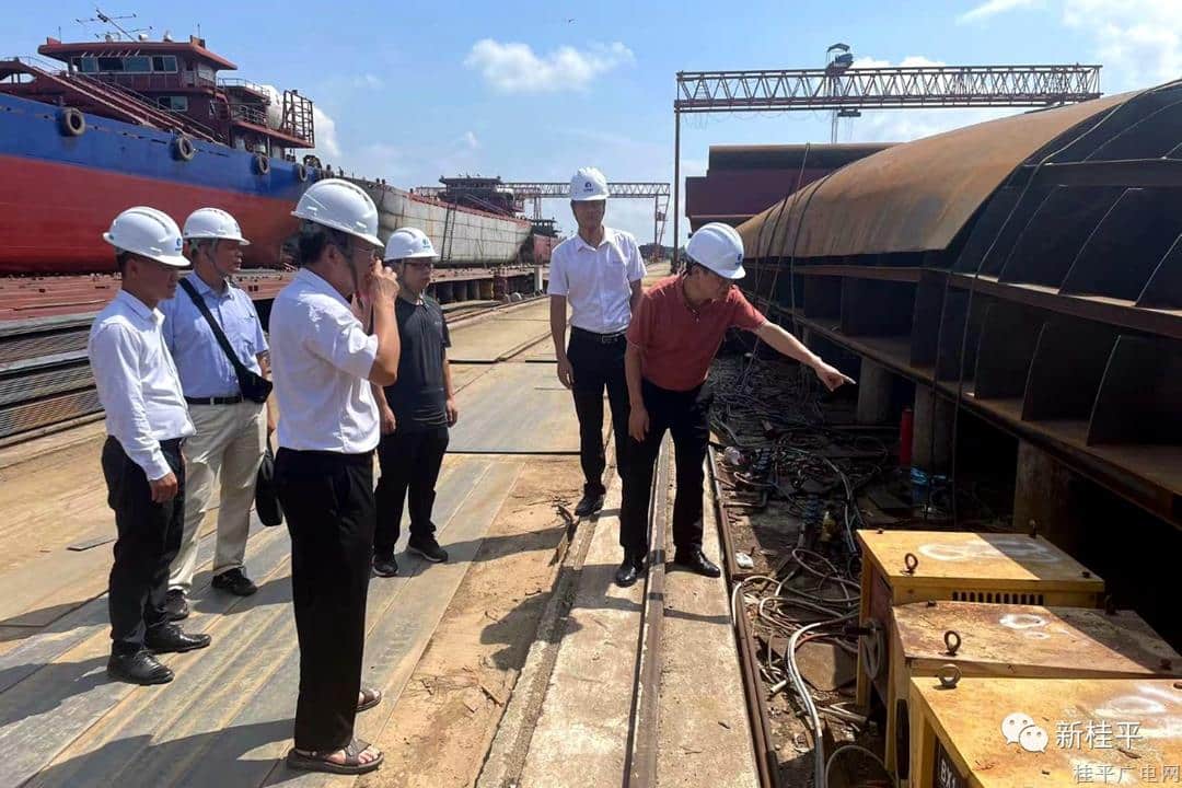 【爭創(chuàng)“模范機關”曬曬看（第三季）】市工信和商務局：黨建領航促發(fā)展 服務企業(yè)顯擔當