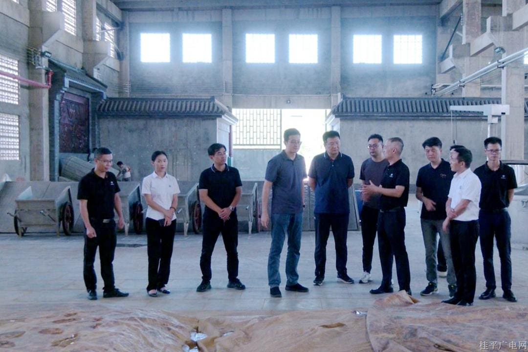 江蘇省委駐灌云縣鄉(xiāng)村振興幫促工作隊(duì)到我市調(diào)研