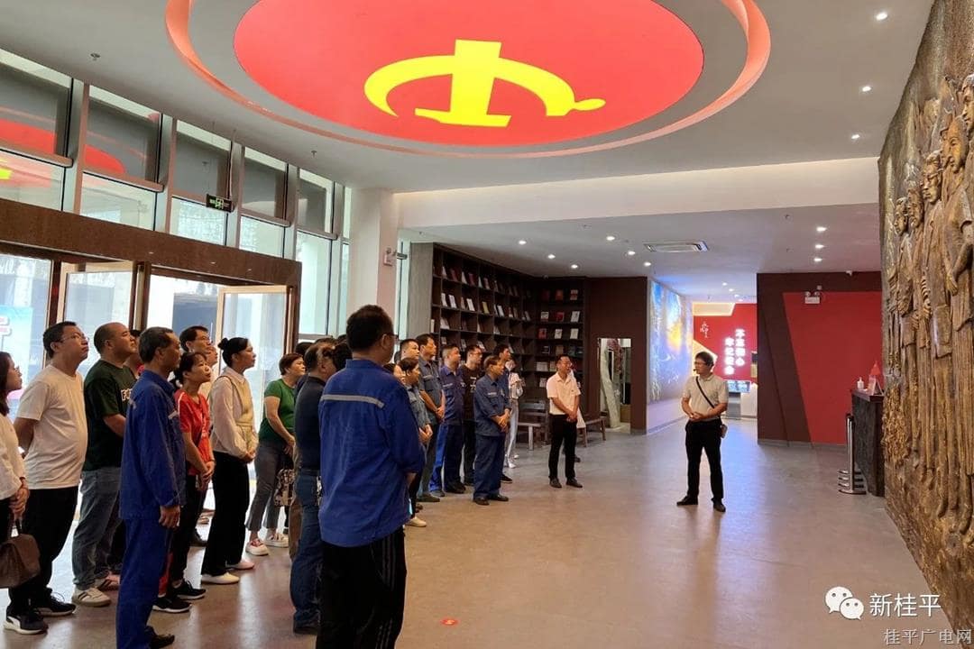 市產(chǎn)業(yè)園管委會黨工委：夯實紅色血脈 引領(lǐng)園區(qū)發(fā)展