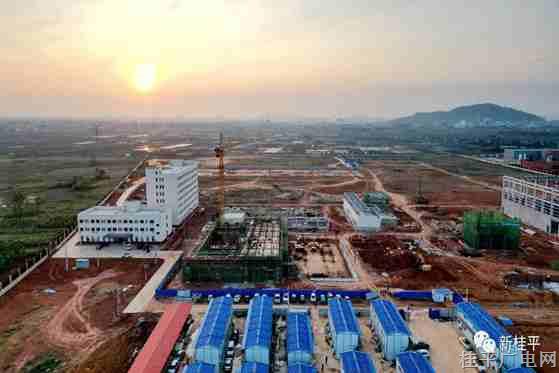桂平市橋裕紙業(yè)：有序推進(jìn)項(xiàng)目建設(shè) 全力刷新“進(jìn)度條”