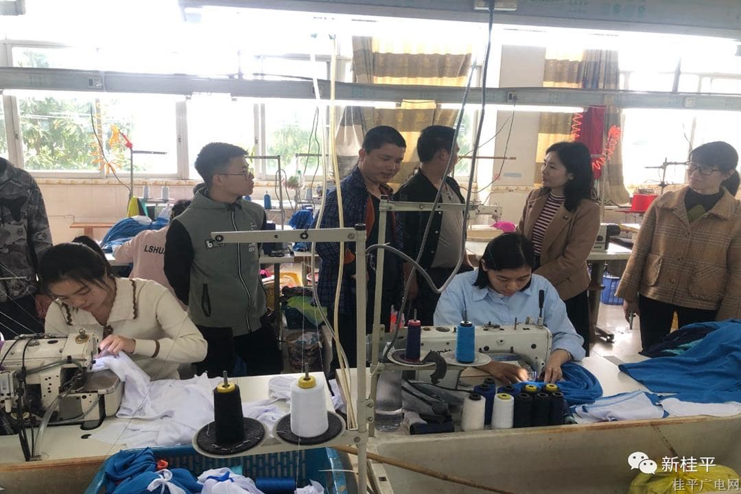 “點(diǎn)對點(diǎn)”送工入企 保用工促就業(yè)助增收