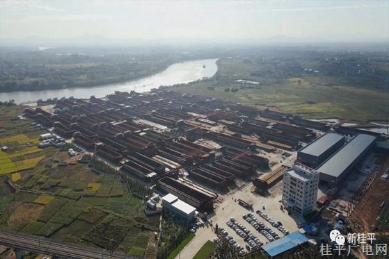 桂平市：全力做強(qiáng)船舶修造業(yè) 助推行業(yè)提檔升級