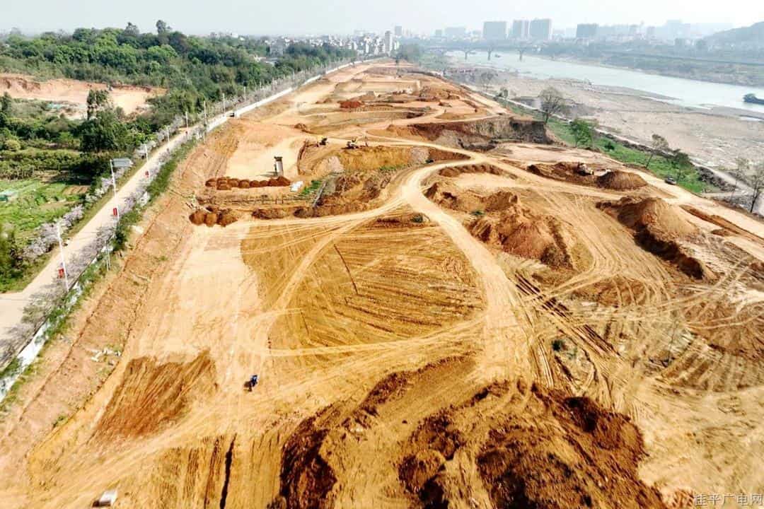 加快推進“三江六岸”項目建設(shè) 助力提升城市品質(zhì)內(nèi)涵