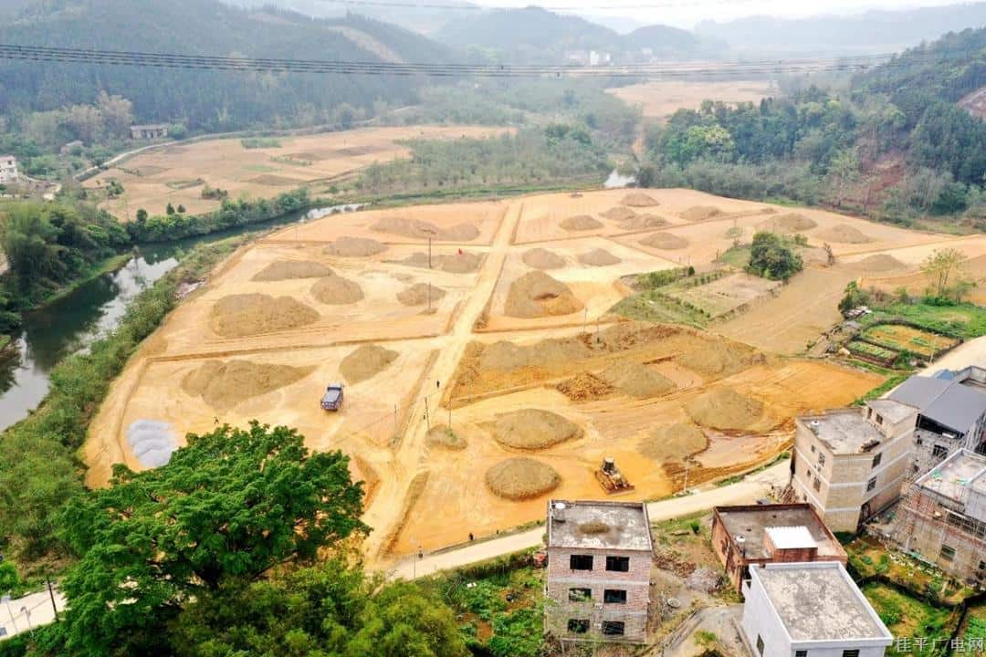 紫荊鎮(zhèn)：推進土地綜合整治 描繪鄉(xiāng)村振興新畫卷