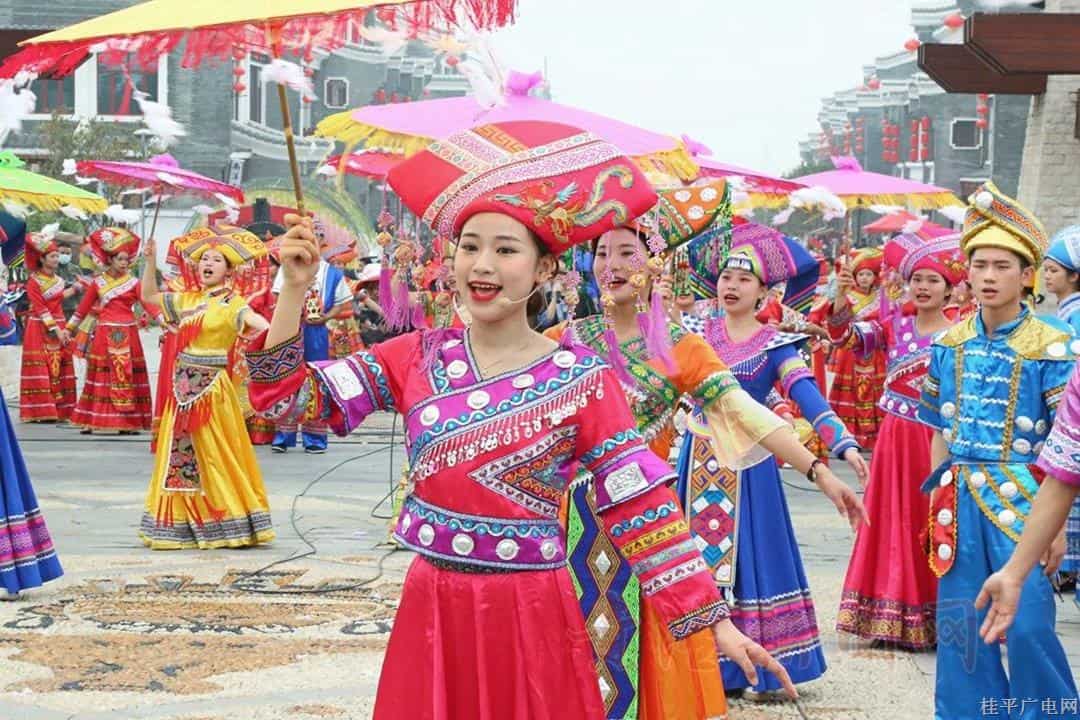 官方發(fā)布,！貴港“三月三”最全活動(dòng)安排來(lái)了，88項(xiàng)帶你嗨翻天