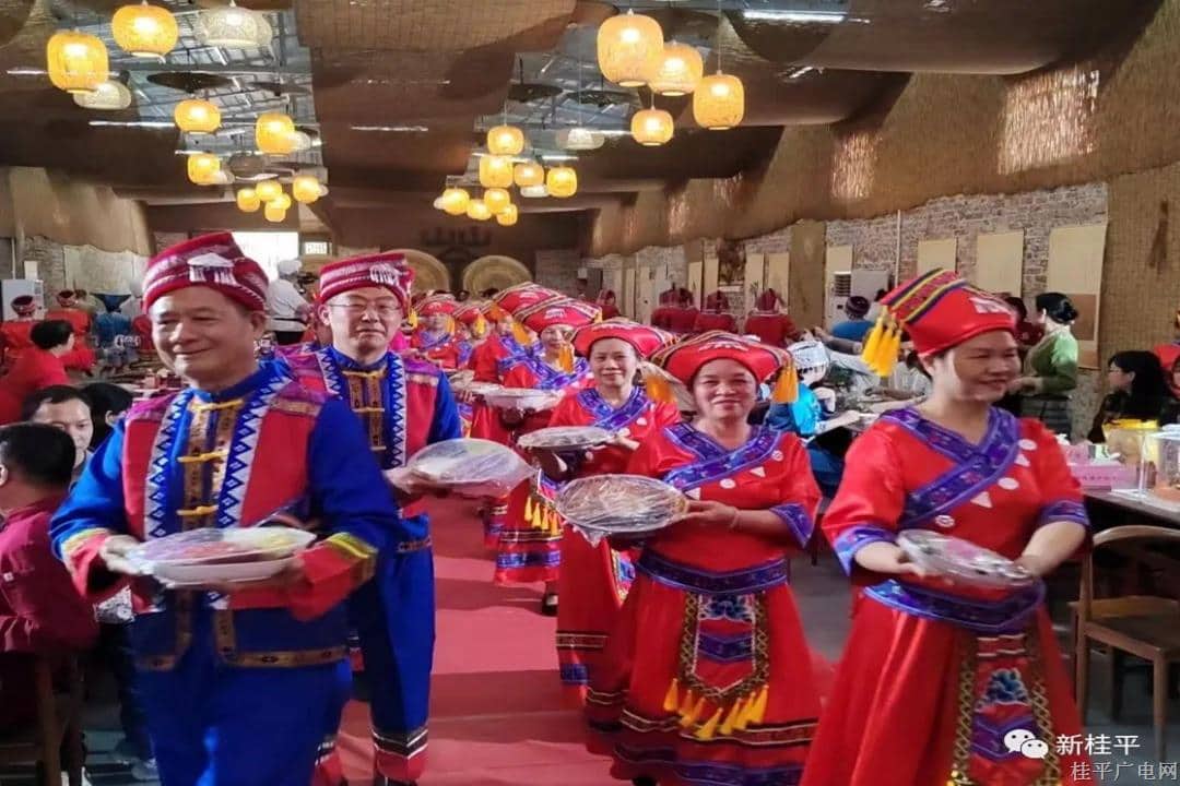 【三月三】西山鎮(zhèn)開展“唱響三月三 傳承民族情”活動