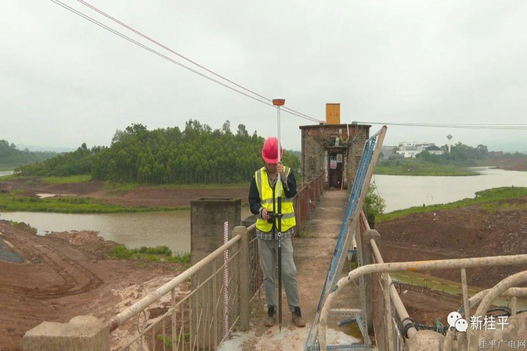 桂平：穩(wěn)步推進(jìn)大洋河水庫除險加固工程施工建設(shè)