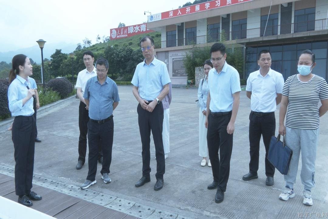 清廉廣西建設(shè)工作調(diào)研組到我市開展調(diào)研