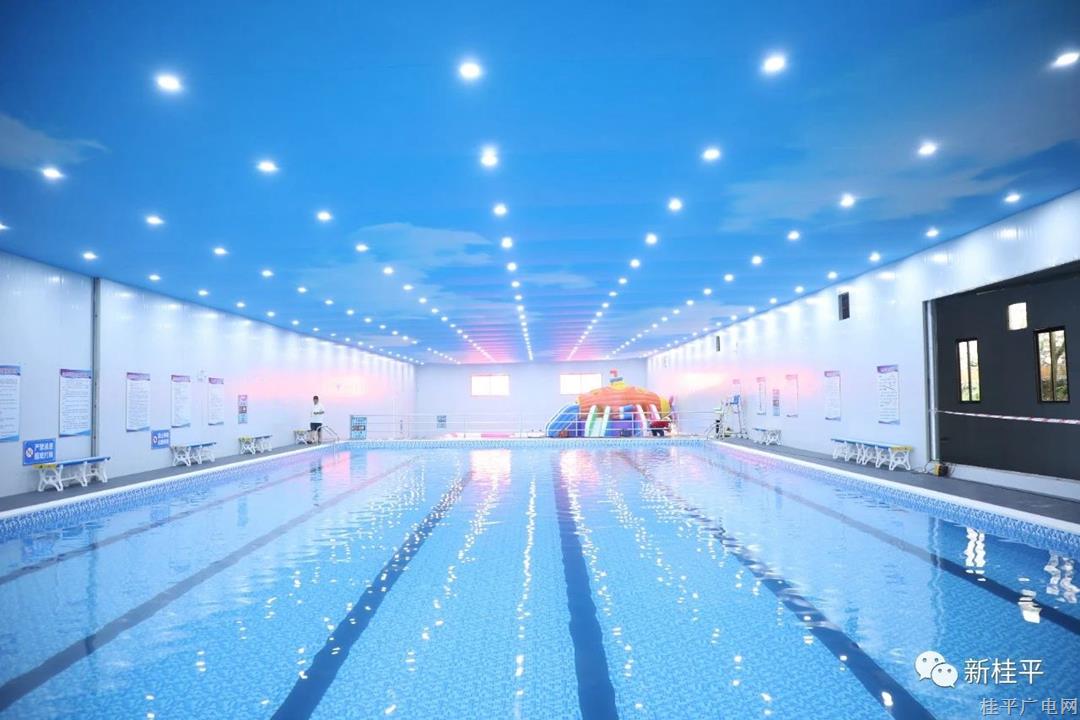 木根鎮(zhèn)：建起游泳館 共筑防溺網(wǎng)