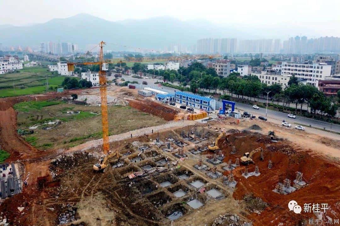 桂平：加快百畝一站式現(xiàn)代中高端家居建材商業(yè)綜合體項目建設(shè)